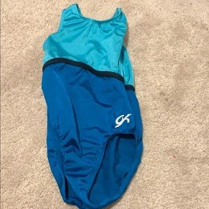 A GK leotard